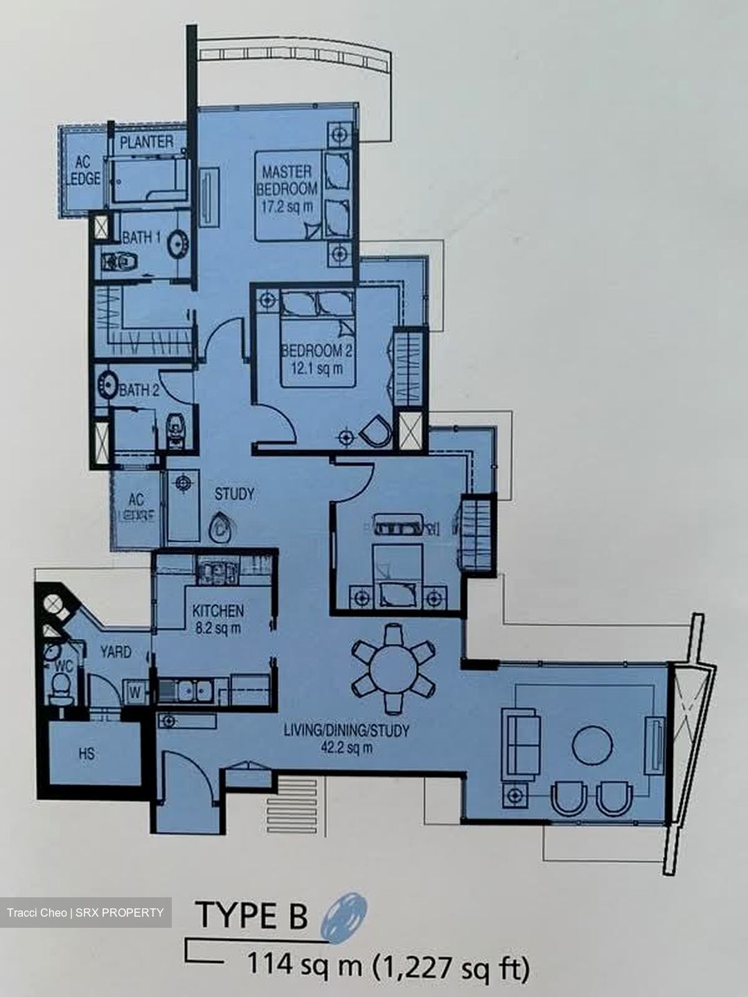 Savannah Condopark (D18), Condominium #601628671